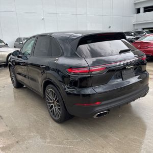 PORSCHE CAYENNE E-HYBRID - 5