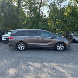 2020 Honda ODYSSEY EX 照片 10
