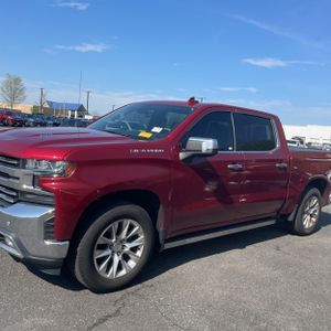 CHEVROLET SILVERADO 1500 LTZ - 3