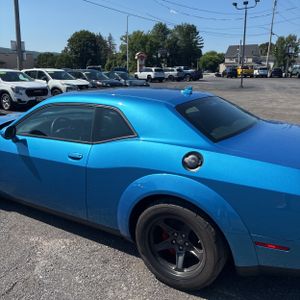 2023 Dodge CHALLENGER SRT SUPER STOCK 照片 6