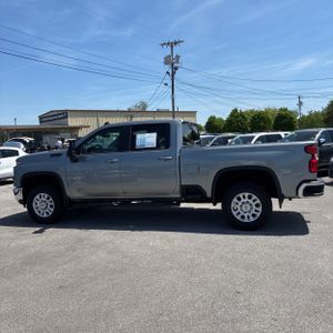 CHEVROLET SILVERADO 2500HD LT - 3