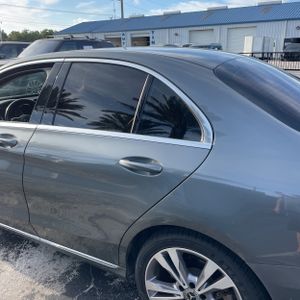 MERCEDES-BENZ C-CLASS - 6