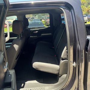 2023 Chevrolet SILVERADO 1500 CUSTOM 缩略图 33
