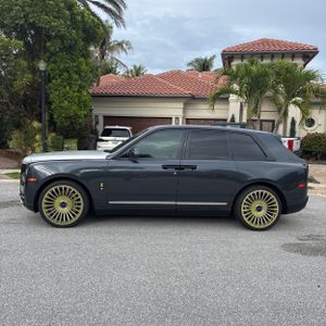 ROLLS-ROYCE CULLINAN BASE - 3