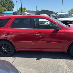 DODGE DURANGO SXT - 9