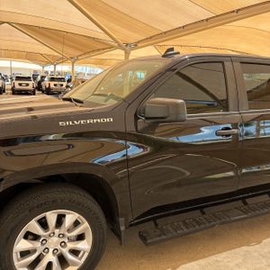 صورة 2 لـ 2022 Chevrolet SILVERADO 1500 CUSTOM