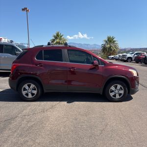 صورة 10 لـ 2016 Chevrolet TRAX LT