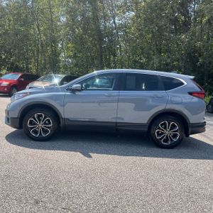 2021 Honda CR-V EX-L 照片 3