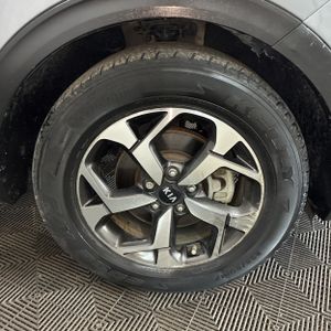 2022 KIA SPORTAGE LX thumbnail 20