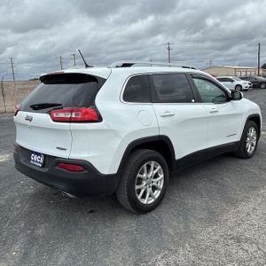 JEEP CHEROKEE LATITUDE - 8
