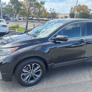 2020 Honda CR-V EX 照片 2