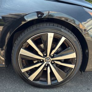 2021 Nissan ALTIMA 2.5 SR — миниатюра 20