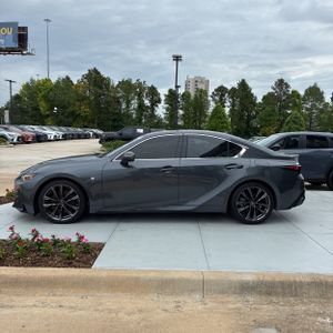LEXUS IS 350 F SPORT - 3