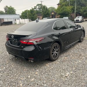 2023 Toyota CAMRY SE photo 8