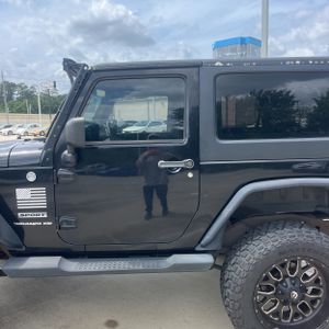 JEEP WRANGLER SPORT - 4