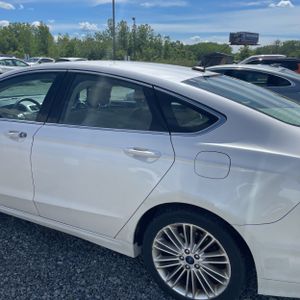 2014 FORD FUSION SE — фото 5