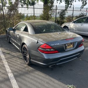MERCEDES-BENZ SL AMG - 5