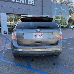 FORD EDGE LIMITED - 7