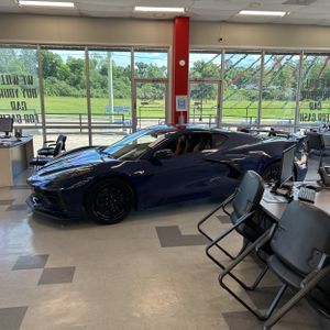 CHEVROLET CORVETTE STINGRAY - 3