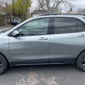 CHEVROLET EQUINOX RS - 4