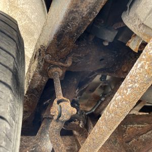 2001 Toyota LAND CRUISER BASE — миниатюра 29