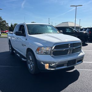 2015 RAM 1500 BIG HORN — фото 12