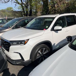 HONDA PILOT - 1