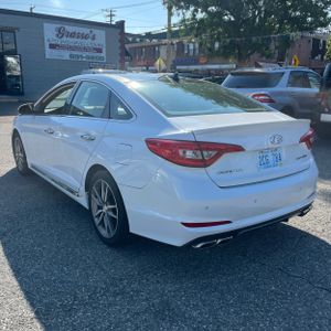2015 Hyundai SONATA SPORT 2.0T 照片 5