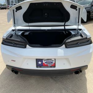 2018 Chevrolet CAMARO LT 照片 42
