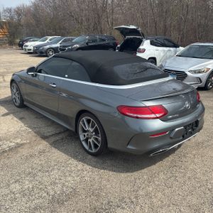 MERCEDES-BENZ C-CLASS AMG - 5