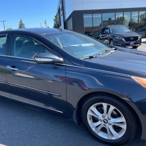 2013 Hyundai SONATA LIMITED 缩略图 13