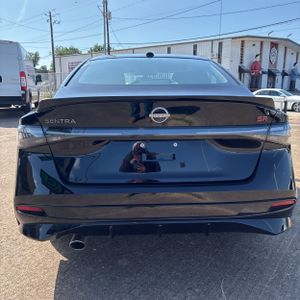 2026 Nissan SENTRA SR 照片 7
