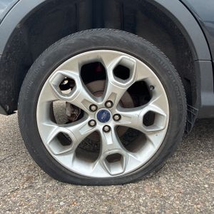 2015 FORD ESCAPE TITANIUM — миниатюра 19