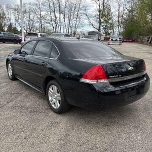 CHEVROLET IMPALA - 5