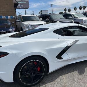 CHEVROLET CORVETTE - 9