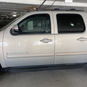 2008 Chevrolet AVALANCHE LT 照片 4