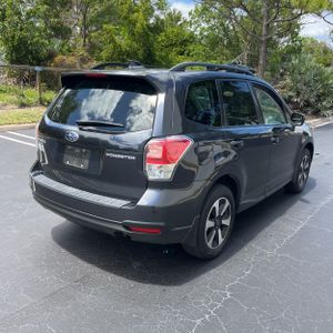 SUBARU FORESTER 2.5I PREMIUM - 8