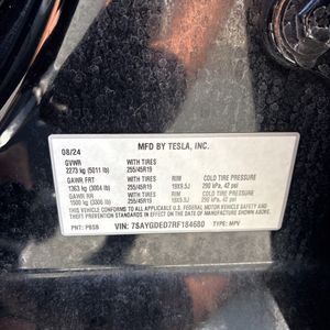 صورة مصغرة 47 لـ 2024 Tesla MODEL Y LONG RANGE