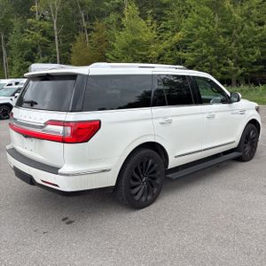 صورة 8 لـ 2021 Lincoln NAVIGATOR RESERVE