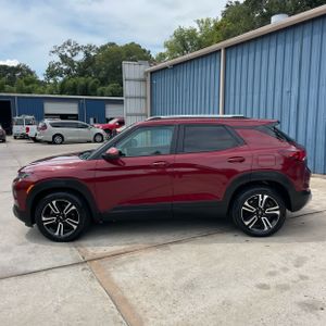 2023 Chevrolet TRAILBLAZER LT 照片 3
