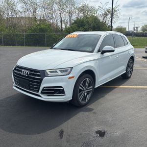AUDI Q5 PREMIUM PLUS - 1