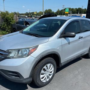2014 Honda CR-V LX 照片 2