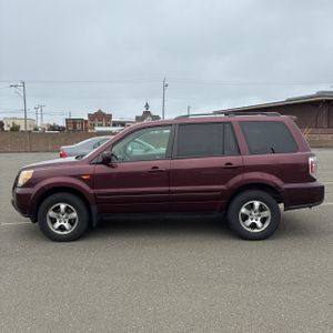 2007 Honda PILOT EX-L — фото 3
