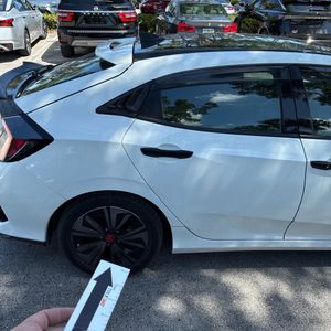 2017 Honda CIVIC EX — миниатюра 55