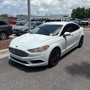 صورة 1 لـ 2018 FORD FUSION HYBRID SE
