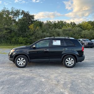 2011 KIA SORENTO LX — фото 3