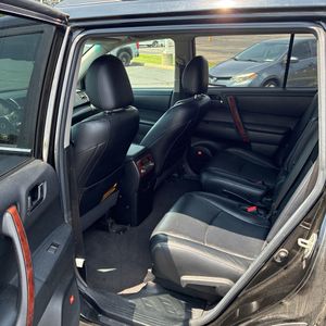 2012 Toyota HIGHLANDER LIMITED 缩略图 40