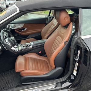 2019 Mercedes-BENZ C-CLASS AMG — миниатюра 32