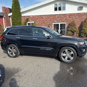 JEEP GRAND CHEROKEE OVERLAND - 10