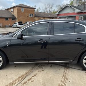 LINCOLN MKS ECOBOOST - 4